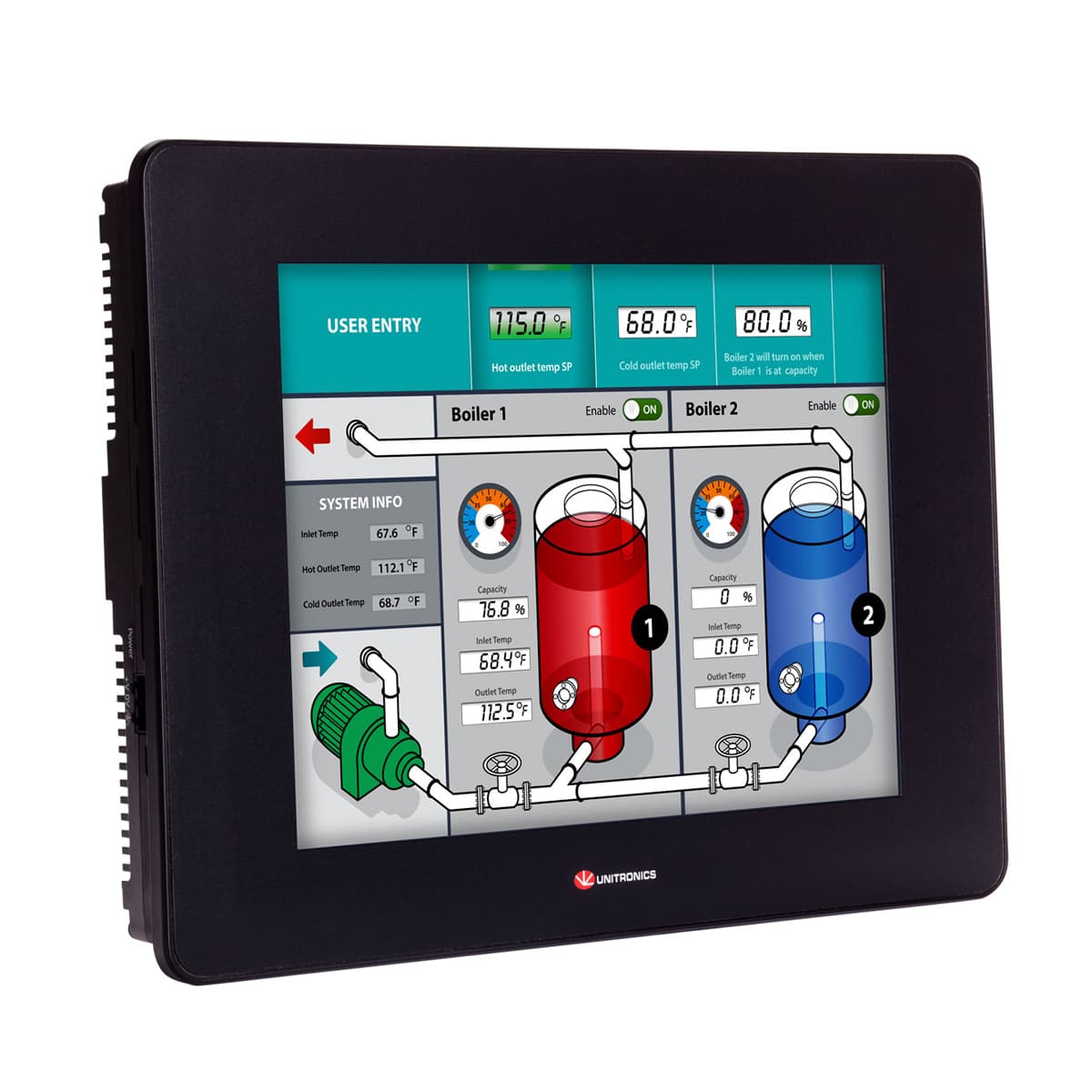 multitouch hmi multitouch hmi