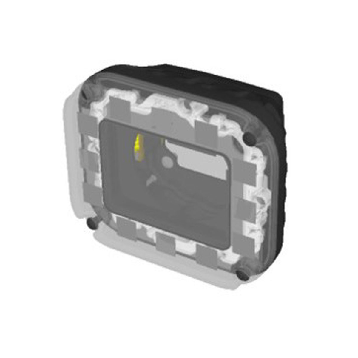 ISLM-7000-00 COGNEX Integrated light housing w/o LED