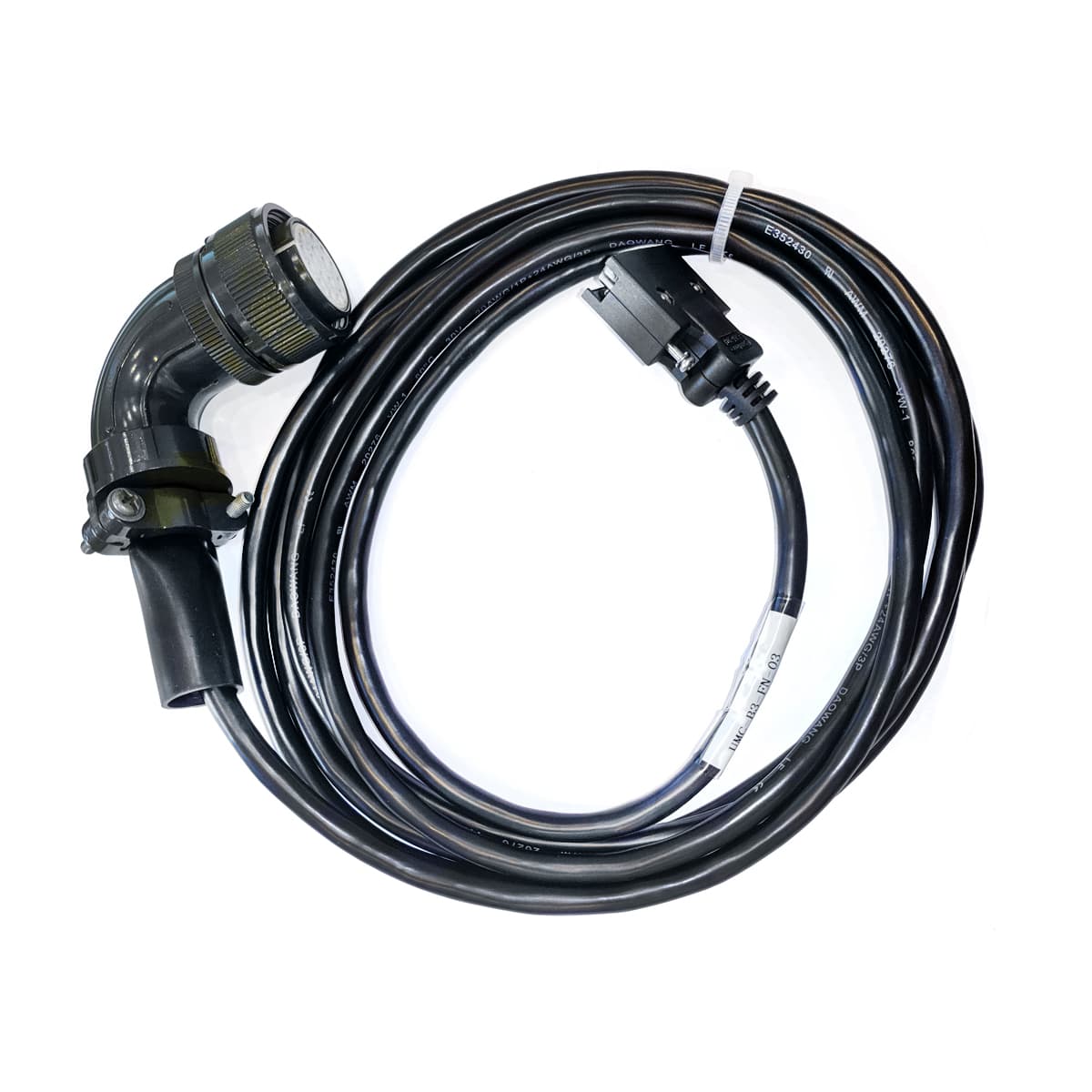 UMC-B3-FN-03 SERVO INC ENCODER CABLE 3m B3