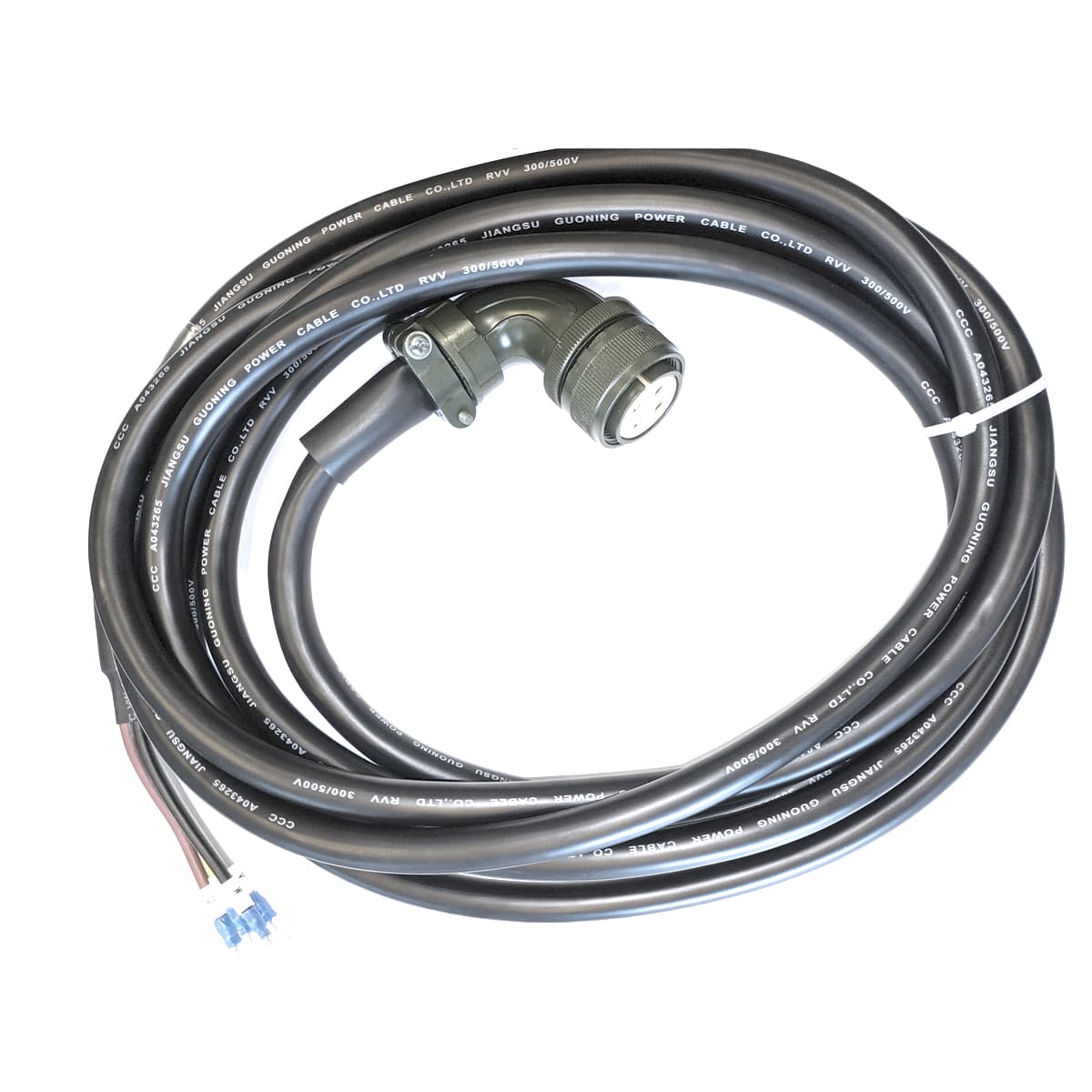 UMC-B3-PN-03 SERVO MOTOR PWR CABLE 3m B3