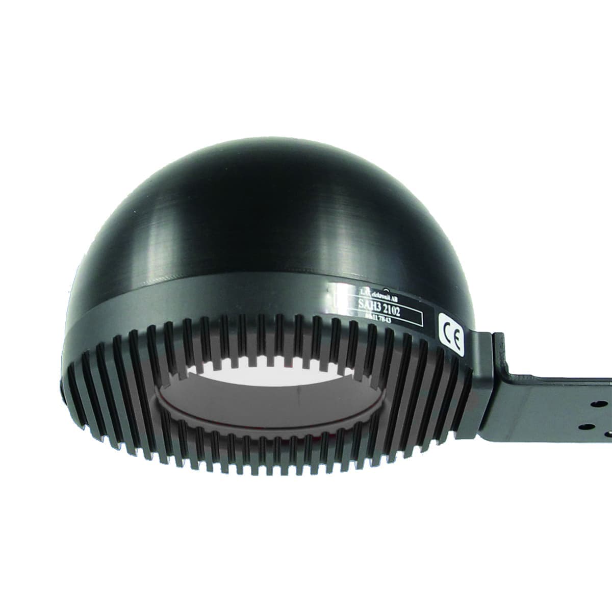 SAW3 2102 LATAB LED Dome light,102mm,blanc