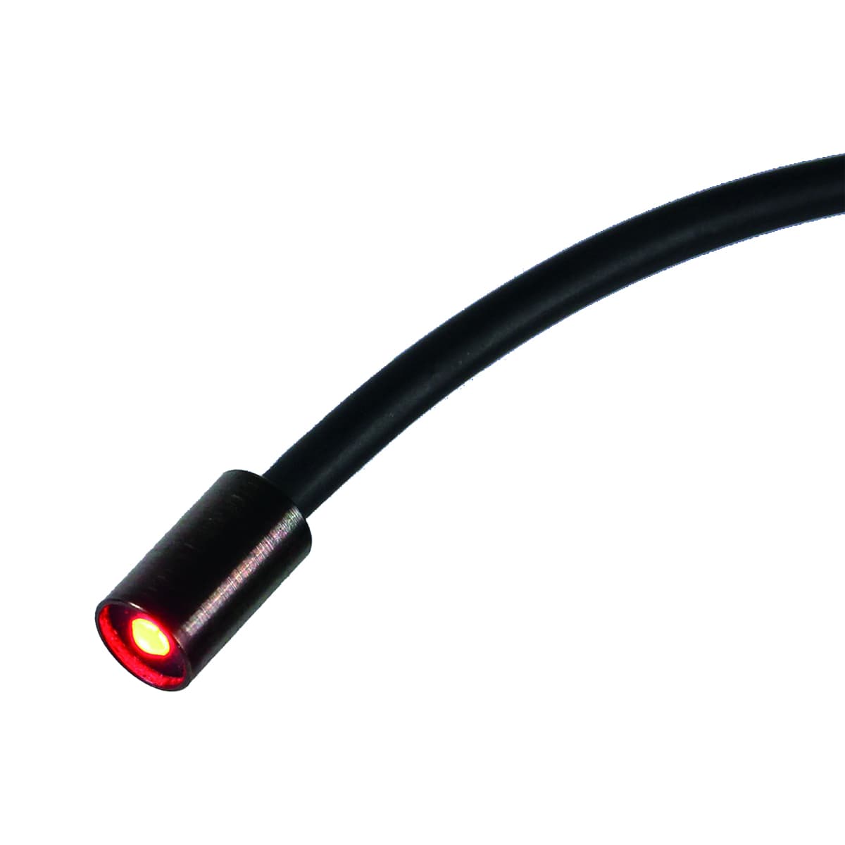 OSH3 7016 LATAB LED Spotbeleuchtung,16mm,rot