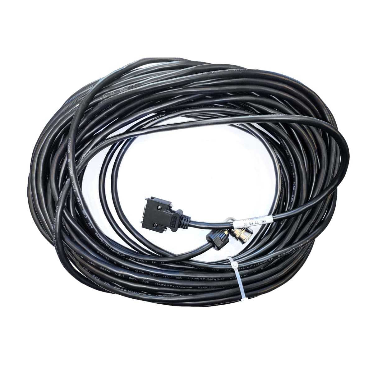 UMC-B2-FN-20 SERVO INC ENCODER CABLE 20m B2