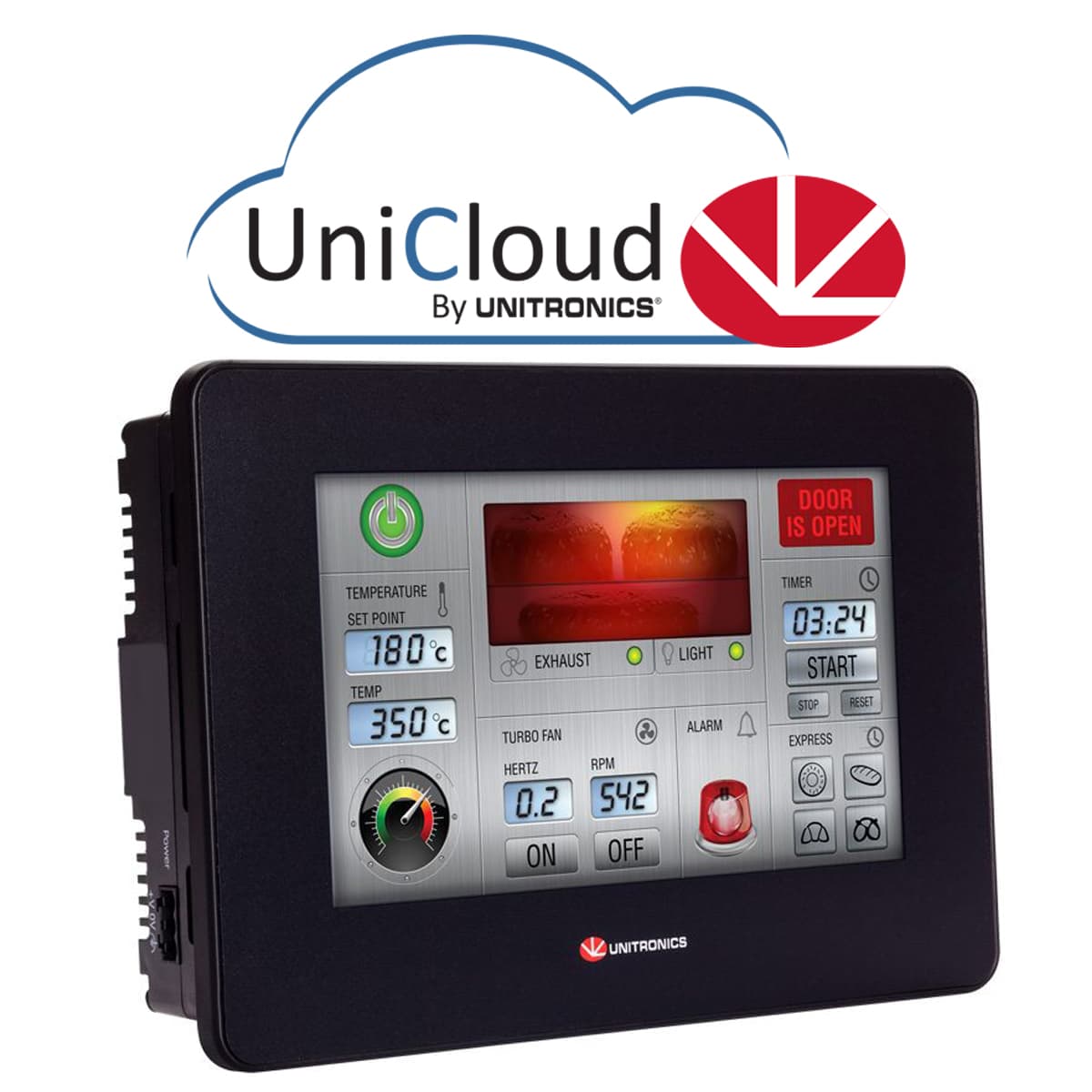 USP-070-C10 Unistream modulaire C, 7