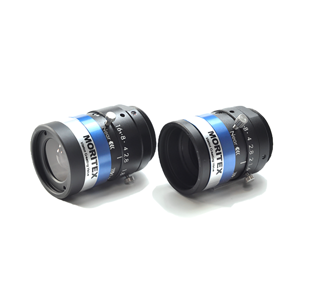 LMC-ML-M1616UR Moritex Objectiv UR: 5MP, 2/3