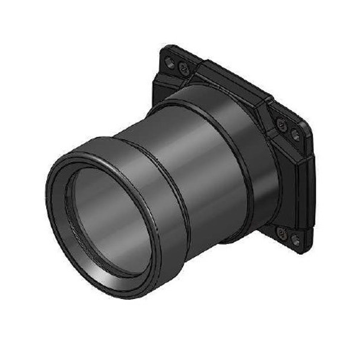 DM300-CMCOV COGNEX DM300 C-Mount Lens Cover Kit