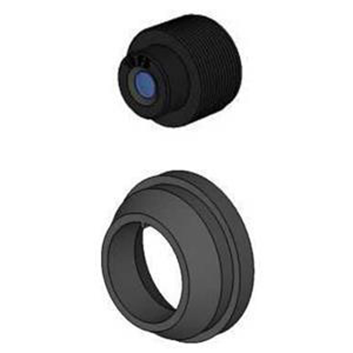 DM300-LENS-10 COGNEX DM300 10.3mm S-Mount M12 Lens Kit