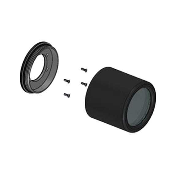DM280-CMNT-CVR COGNEX : Couvercle C-Mount