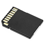 MicroSD card Type B MicroSD card Type B