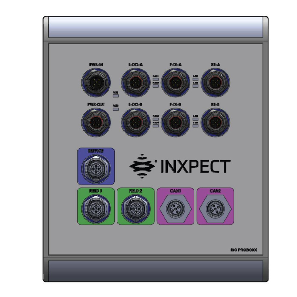 ISC PROBOXX-V2 Inxpect ISC PROBOXX-V2