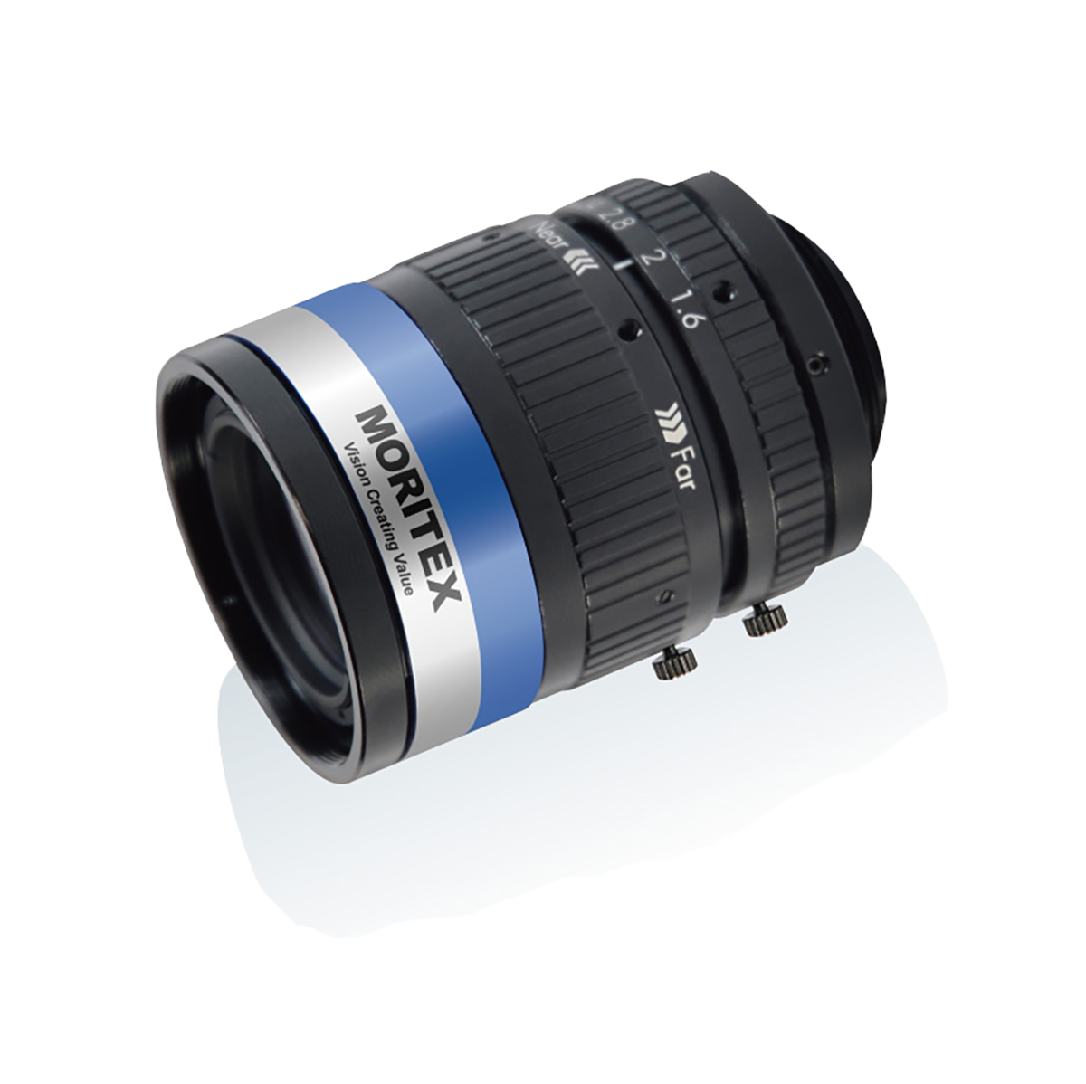 LMC-ML-U2515SR Moritex Objectiv SR: 16MP, 1/1