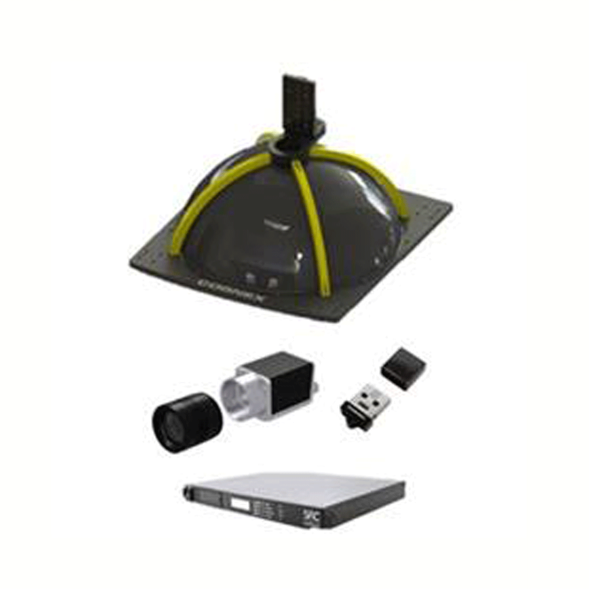 TV-A-L-BM5-16 Cognex Trevista CI Dome Kit Large 5MP