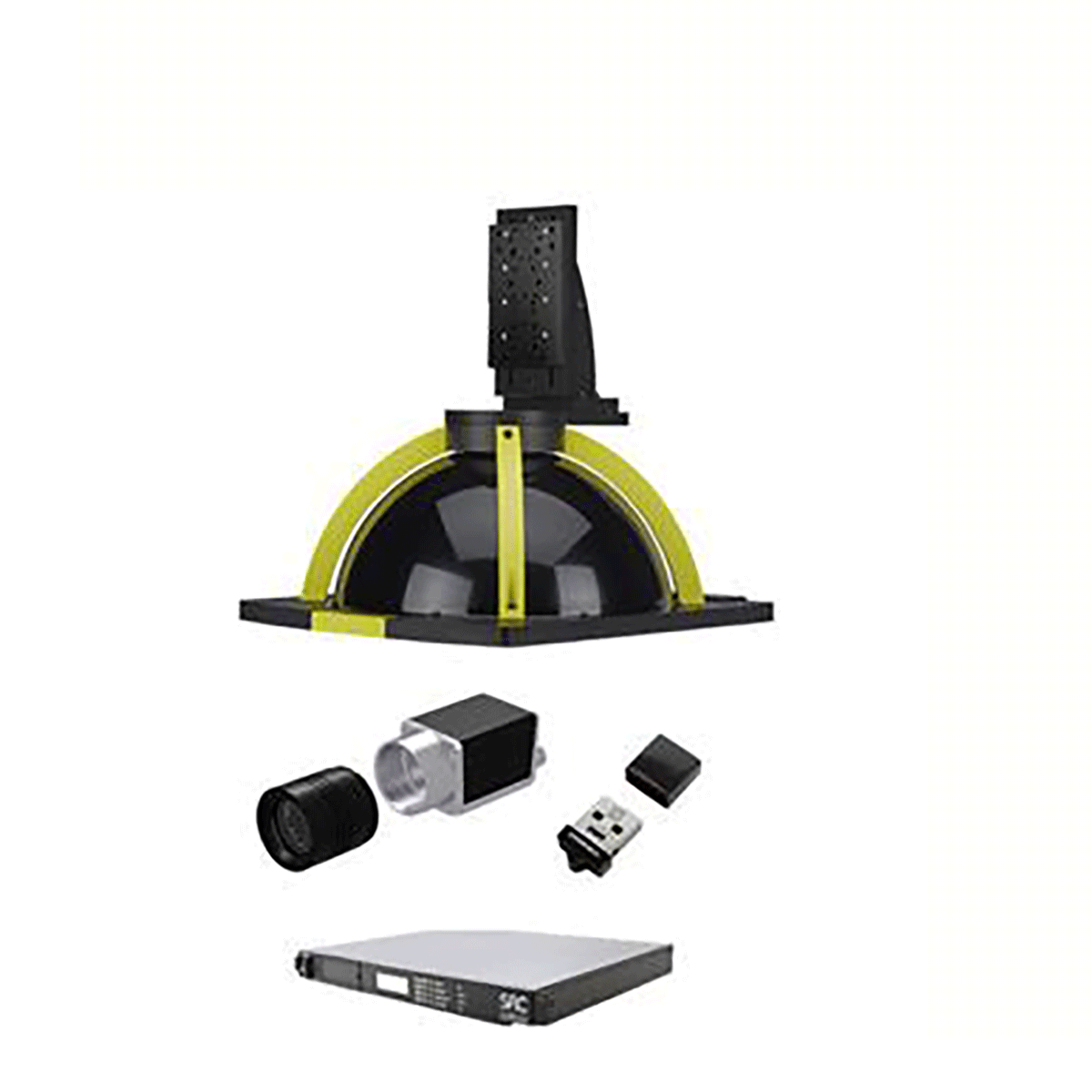 TV-A-M-BM5-23 Cognex Trevista-Dome-AreaScan Medium 5MP