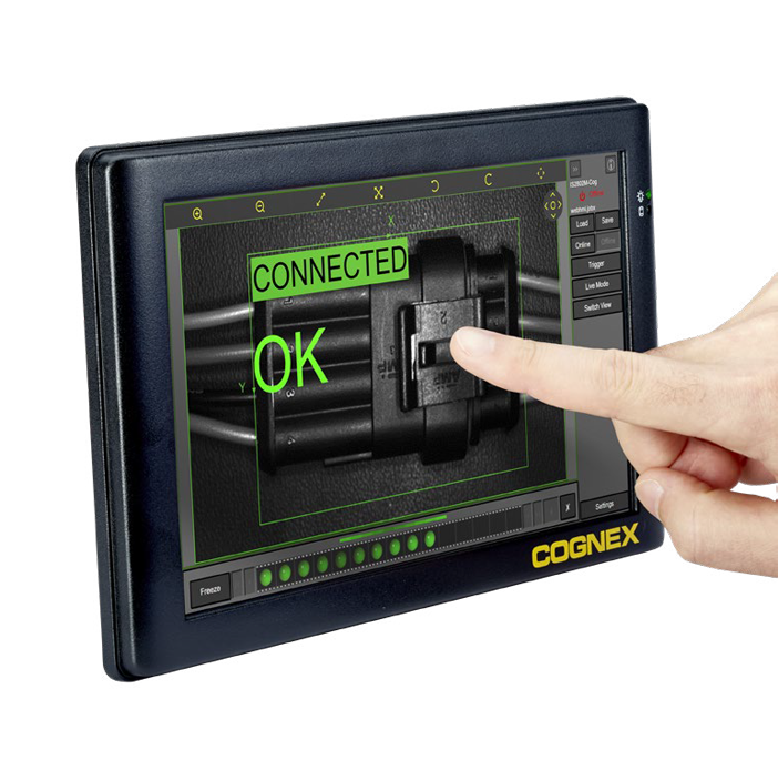 VVW-P COGNEX VisionView Web Panel  9
