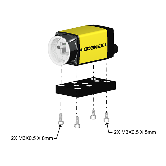 BKT-IS8K-02 COGNEX Support de refroidissement thermi
