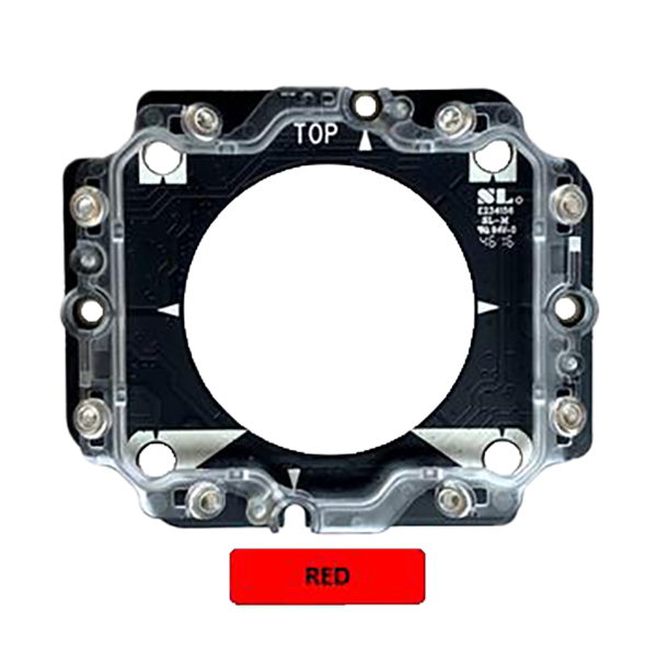 ISL-7000-RD COGNEX IS-7000 Red LED Ring Light