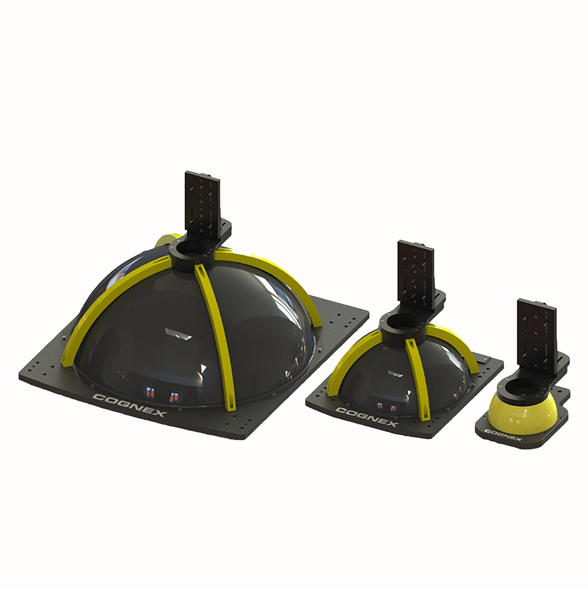 Trevista CI Dome, Cognex